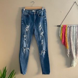 PacSun BULLHEAD jeans size 5